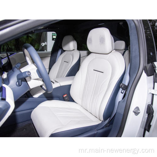Zeekr 007 हॉट लोकप्रिय लक्झरी इलेक्ट्रिक कार फोर-व्हील ड्राइव्ह नवीन ऊर्जा वाहन